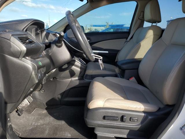 5J6RM3H70FL010883 Honda CR-V EXL