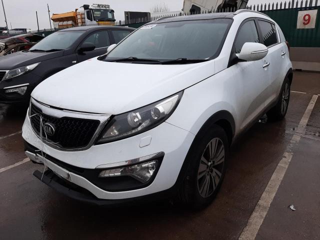 Auction sale of the 2015 Kia Sportage 3, vin: *****************, lot number: 39969304