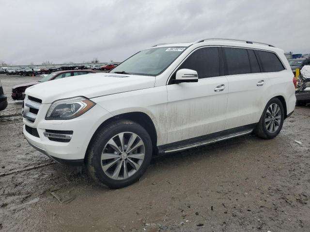 Продажа на аукционе авто 2014 Mercedes-benz Gl 450 4matic, vin: 4JGDF7CE4EA402231, номер лота: 39270214