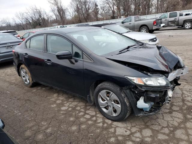 19XFB2F56EE001560 Honda Civic Lx