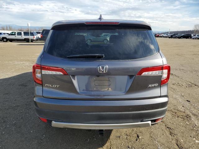 5FNYF6H31KB084062 Honda Pilot Ex