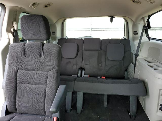 2C4RDGBG4JR135147 Dodge Grand Caravan Se