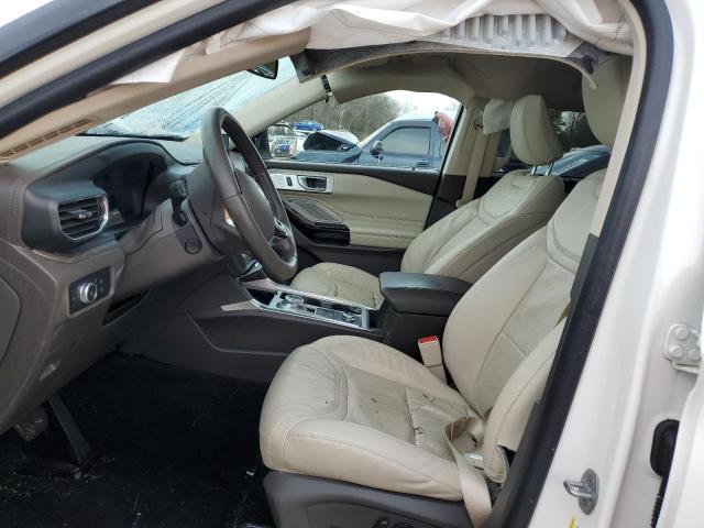 1FM5K8HC5NGA02513 Ford Explorer Platinum