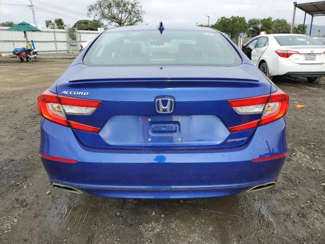 1HGCV1F37JA137729 Honda Accord Sport