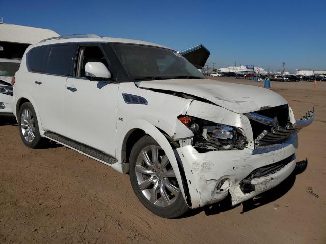 JN8AZ2NFXE9555662 Infiniti QX80