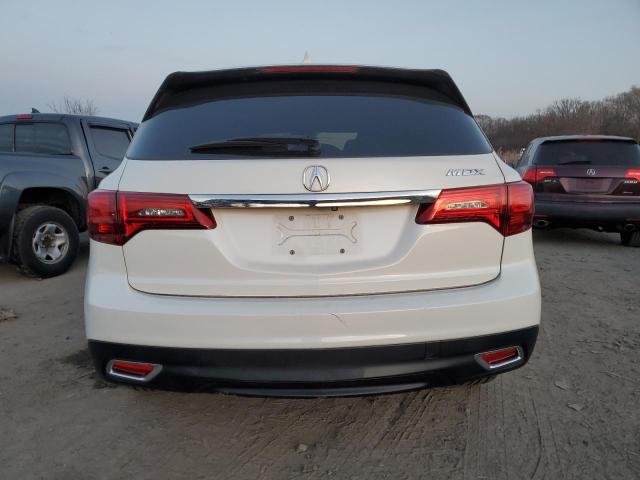5FRYD4H4XFB032078 Acura Mdx Technology