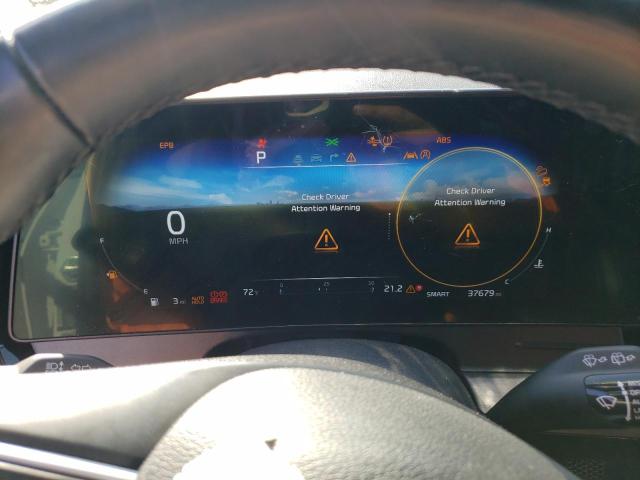 5XYK7CAF5PG019107 KIA Sportage X-pro