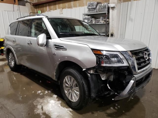 JN8AY2AD5N9677434 Nissan ARMADA S