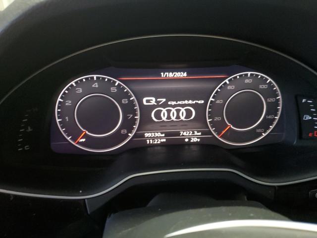 WA1VAAF74JD007082 Audi Q7 Prestige