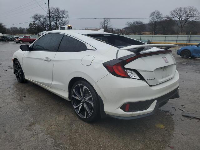 2HGFC3A50HH754070 Honda CIVIC SI