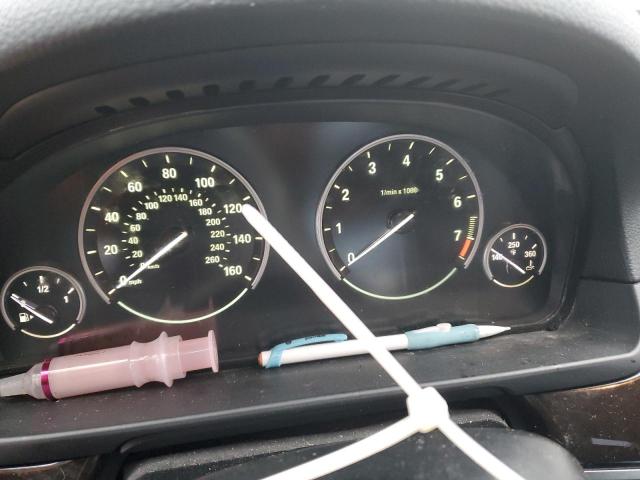 WBA5A7C52ED618825 BMW 528 XI