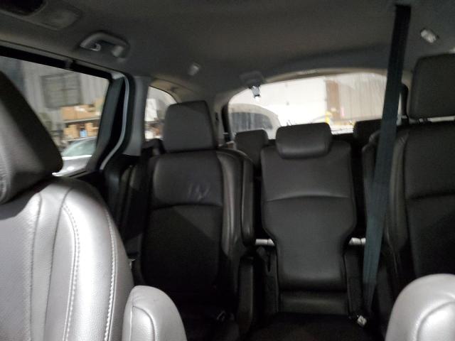 5FNRL6H98LB018434 Honda Odyssey Elite