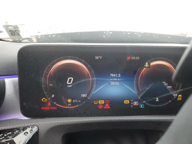 W1K3G4FB4MJ271321 Mercedes-Benz A 220 4matic
