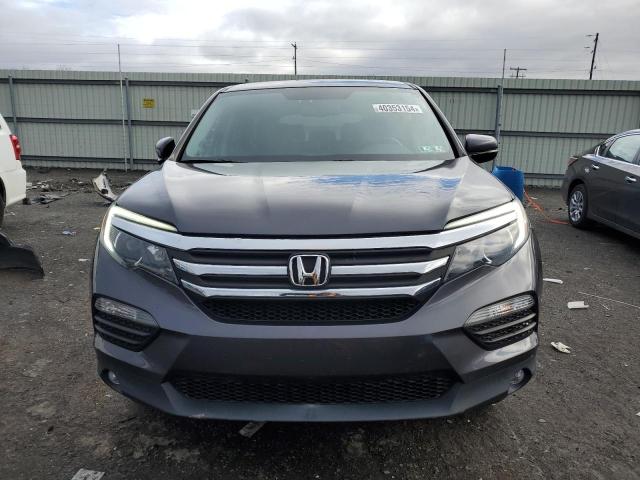 5FNYF6H54JB038970 Honda PILOT EXL