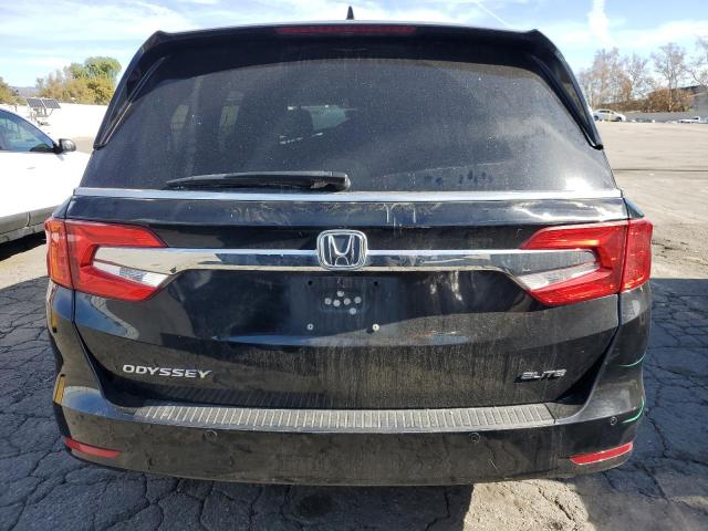 5FNRL6H94JB002924 Honda Odyssey Elite