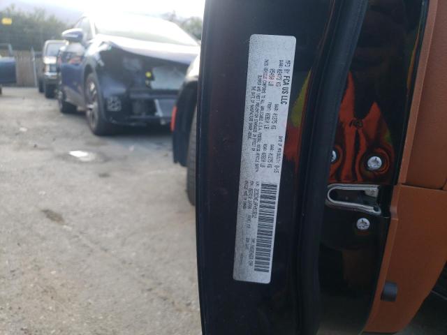 2C3CDXEJ0FH919212 Dodge Charger Srt 392