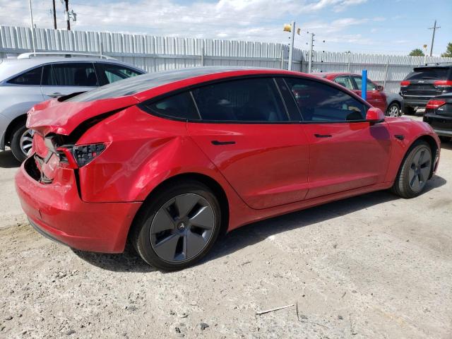 5YJ3E1EB2NF117263 Tesla MODEL 3