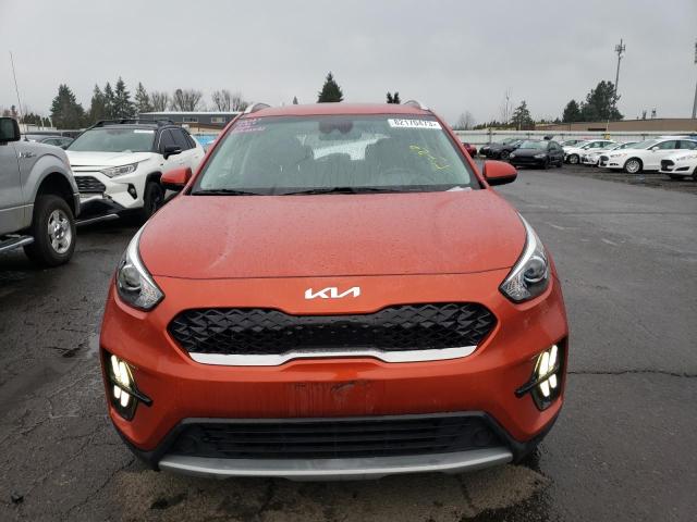 KNDCB3LC3N5499675 KIA NIRO LX