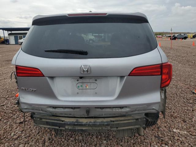 5FNYF5H36HB017606 Honda Pilot Ex