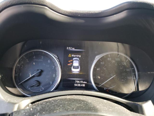 JN1EV7AP0JM360507 Infiniti Q50 LUXE