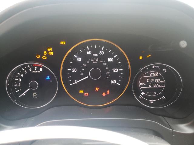 3CZRU6H31KG700213 Honda HR-V LX
