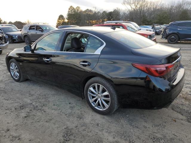 JN1CV7AP5JM240421 Infiniti Q50 PURE