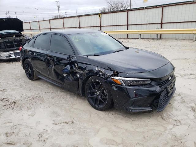 2HGFE2F53PH556417 Honda Civic Sport