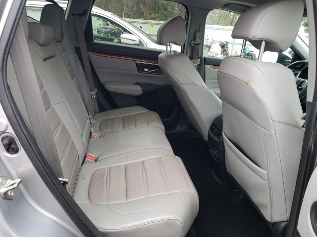 7FARW1H95JE015017 Honda Cr-v Touring