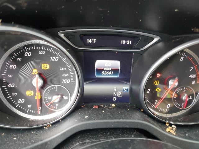 WDCTG4GB0JJ487696 Mercedes-Benz Gla 250 4matic