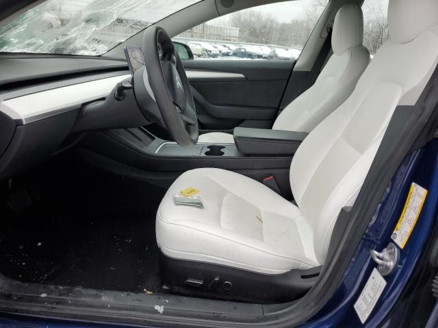 5YJ3E1EB9NF183163 Tesla MODEL 3