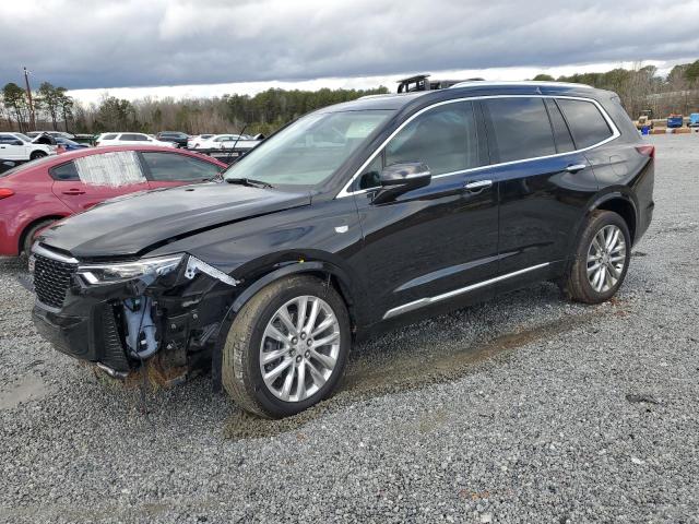 37636774 :رقم المزاد ، 1GYKPCRS0MZ221796 vin ، 2021 Cadillac Xt6 Premium Luxury مزاد بيع