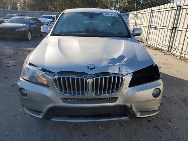 5UXWX9C59E0D28673 BMW X3 Xdrive28i
