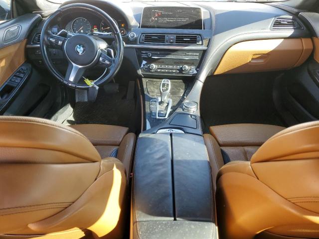 Auction sale of the 2016 Bmw 640 I Gran Coupe , vin: WBA6D0C59GG432283, lot number: 139531344