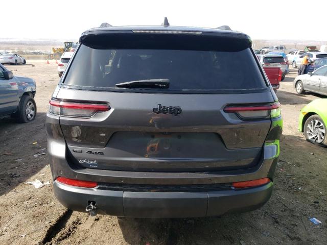 1C4RJKAG7M8154918 Jeep Grand Cherokee L Laredo