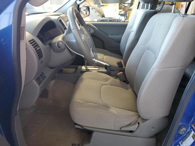 1N6AD0ERXFN734279 Nissan FRONTIER S