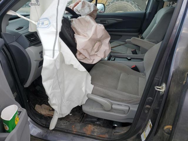 5FNYF5H15GB057494 Honda PILOT LX