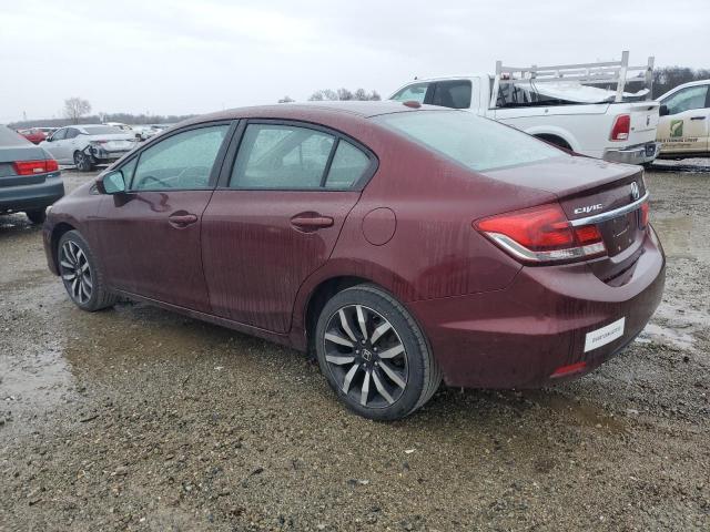 19XFB2F99EE244606 Honda CIVIC EXL