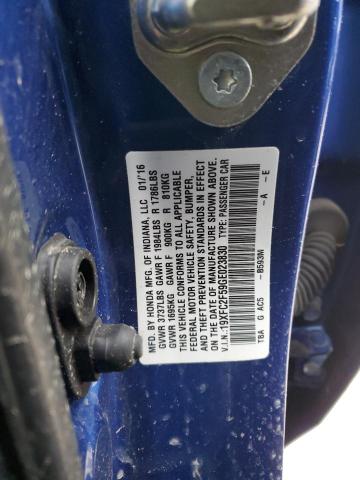19XFC2F59GE023830 Honda Civic Lx