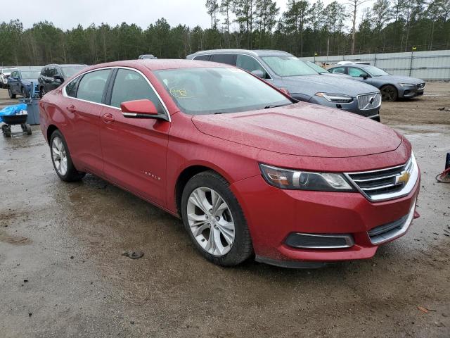 2G1115SL7F9136798 Chevrolet IMPALA LT