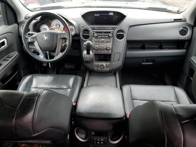 5FNYF4H65FB005500 Honda PILOT EXL