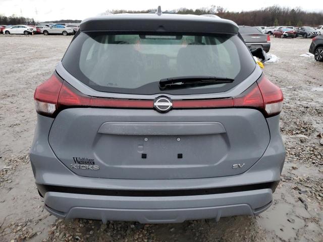 3N1CP5CVXPL484059 Nissan KICKS SV