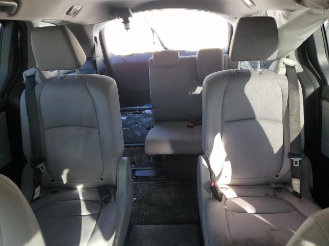 5FNRL6H26KB047285 Honda ODYSSEY LX