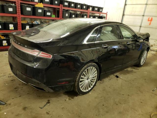 3LN6L5FCXHR621916 Lincoln Mkz Reserve