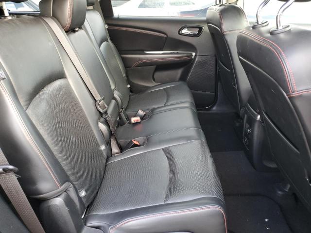 3C4PDCEGXJT339007 Dodge JOURNEY GT