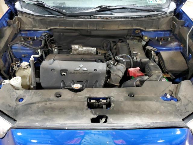 4A4AP3AU5FE024186 Mitsubishi Outlander Sport Es