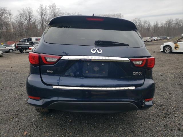 5N1DL0MM6KC553870 Infiniti QX60 LUXE