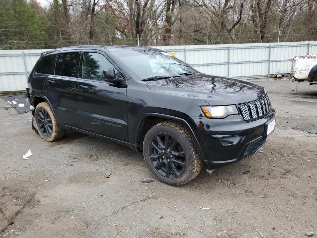 1C4RJEAG9LC203677 Jeep Grand Cherokee Laredo