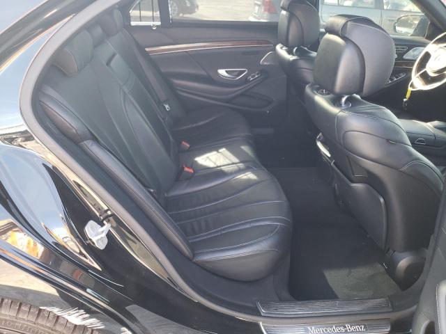 WDDUG8CB6EA064303 Mercedes-Benz S 550
