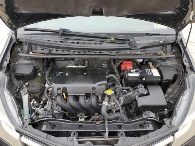 VNKKTUD31FA054462 Toyota Yaris