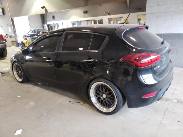 KNAFZ5A39G5587802 KIA FORTE SX